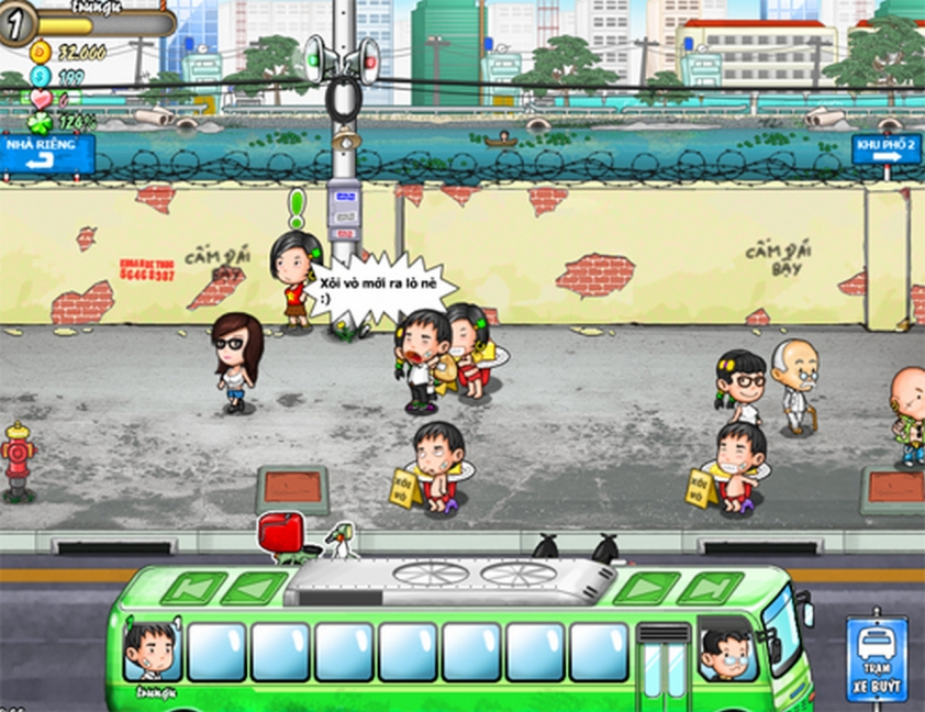 Top 5 webgame huyền thoại gắn liền với tuổi thơ 165611