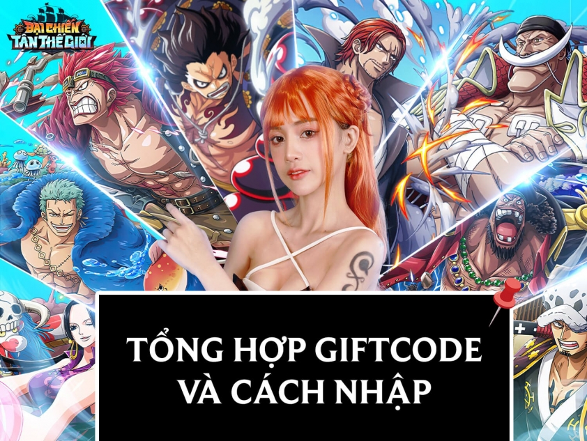 Code Đại Chiến Tân Thế Giới Mobile mới nhất và cách nhập giftcode-165855
