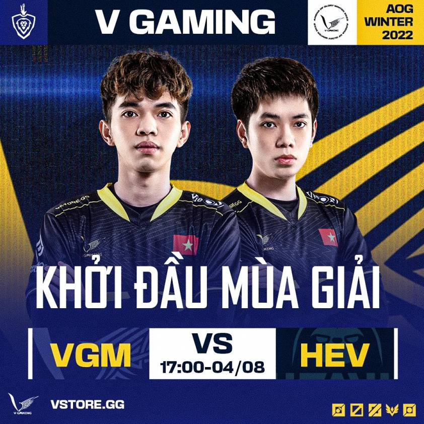 Liên Quân Mobile: ĐTDV Mùa Đông 2022 chính thức khởi tranh 166468