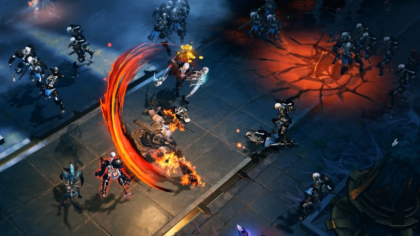 Nạp 2 tỷ vào Diablo Immortal, game thủ phải chơi một mình vì quá mạnh 167015