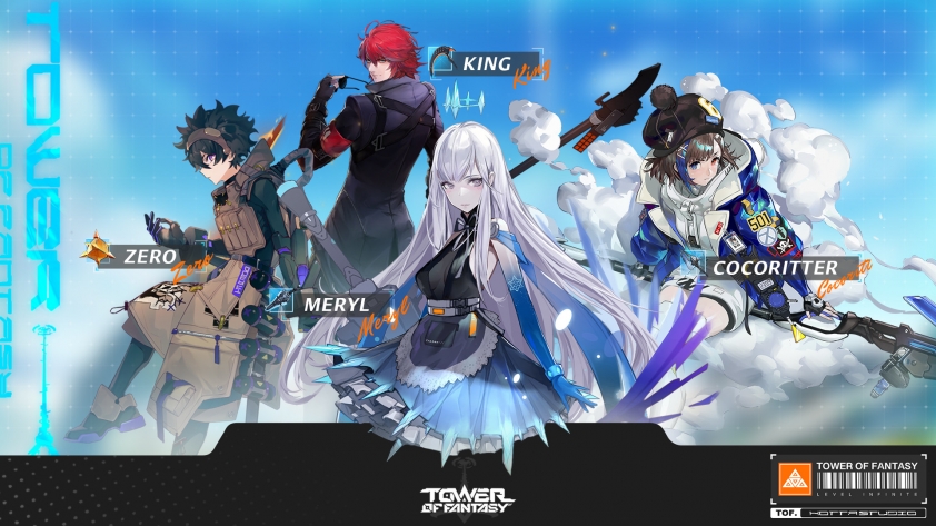 Tower of Fantasy - Đối thủ của Genshin Impact chính thức ra mắt phiên bản toàn cầu 172647
