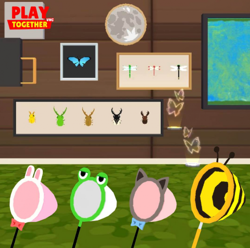 Play Together: Chi tiết bản cập nhật 1.45.0 mới nhất 173145