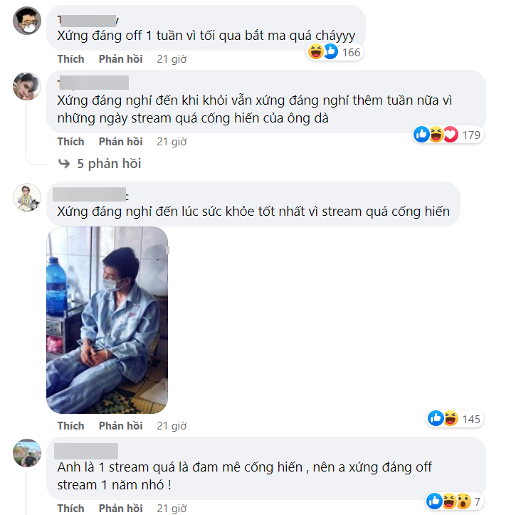 Độ Mixi thông báo tạm nghỉ livestream vì lý do sức khỏe 173757