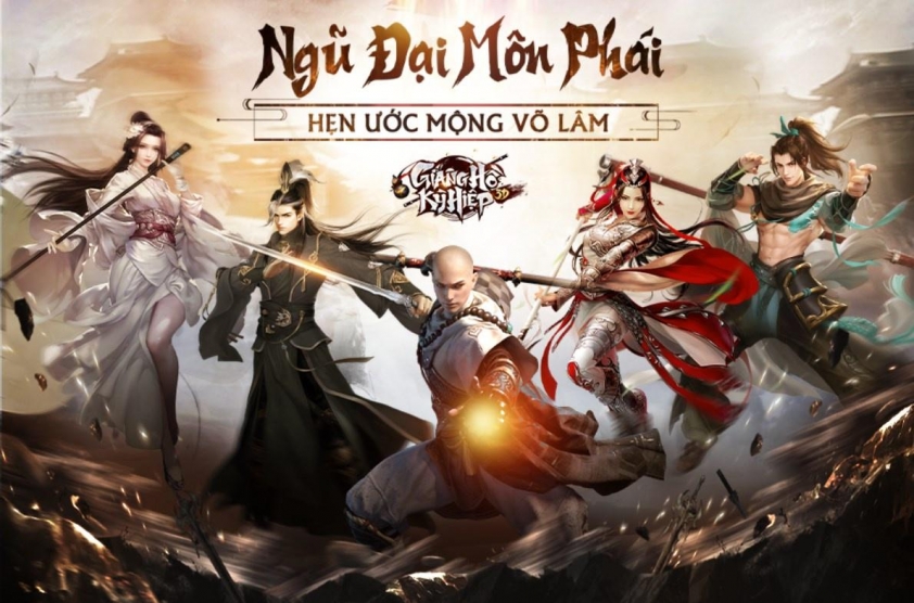 Code Giang Hồ Kỳ Hiệp 3D mới nhất và cách nhập GIFTCODE 173996