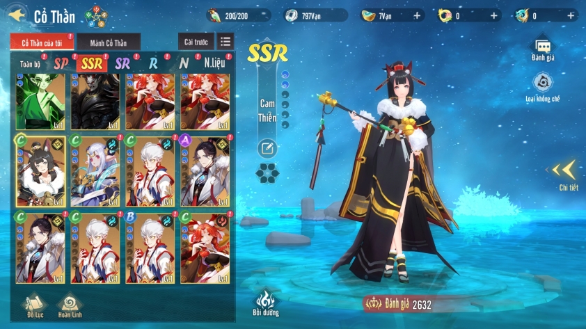 Code Thượng Cổ Chi Vương mới nhất 2022 và cách nhập giftcode 175345