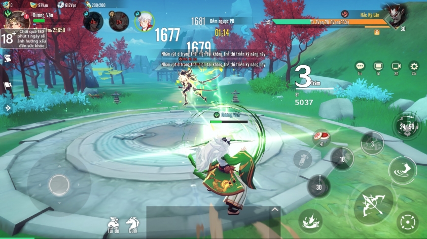 Code Thượng Cổ Chi Vương mới nhất 2022 và cách nhập giftcode 175346