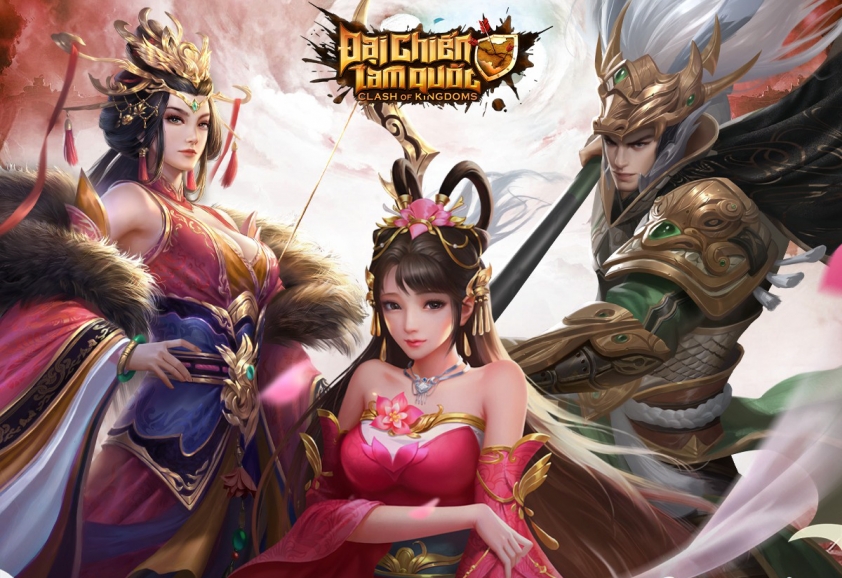 Code Đại Chiến Tam Quốc mới nhất và cách nhập giftcode 175943