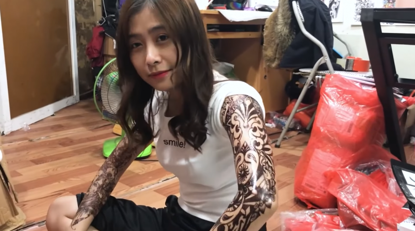 Nữ streamer Milona là ai? 177569