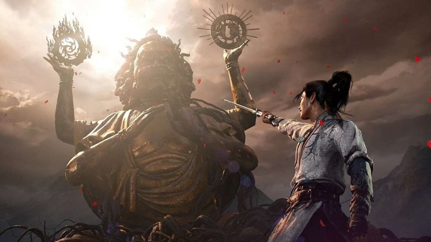 Yến Vân Thập Lục Thanh - Tựa game thế giới mở đầu tiên về đề tài kiếm hiệp 178182