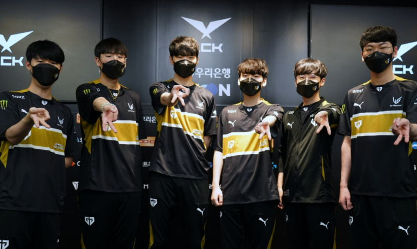 Gen.G Esports lên ngôi vô địch LCK Mùa Hè 2022 178659