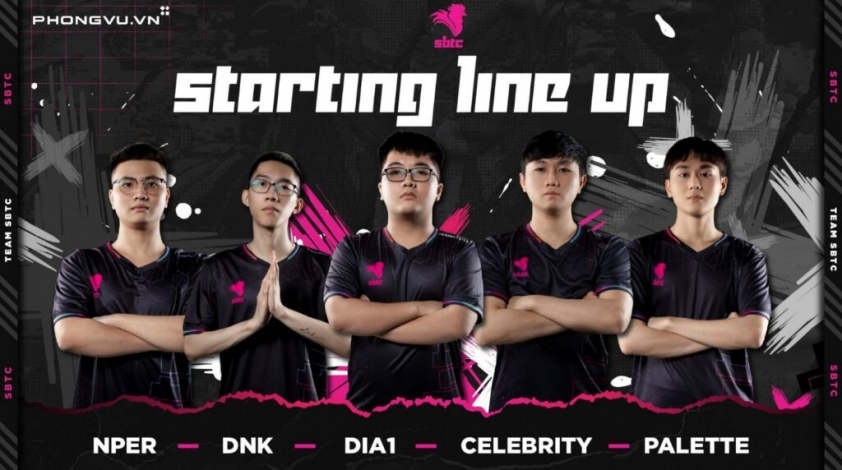 SBTC Esports chính thức dừng bước tại VCS Mùa Hè 2022 178787