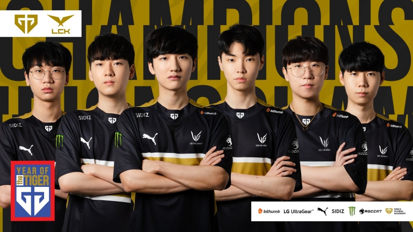 Các tuyển thủ Gen.G Esports nói gì sau khi vô địch LCK Mùa Hè 2022? 179147