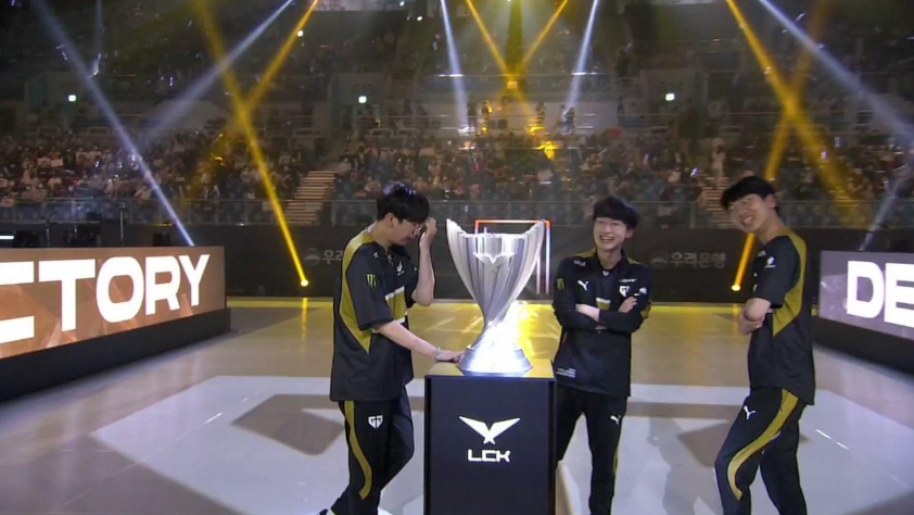 Các tuyển thủ Gen.G Esports nói gì sau khi vô địch LCK Mùa Hè 2022? 179152