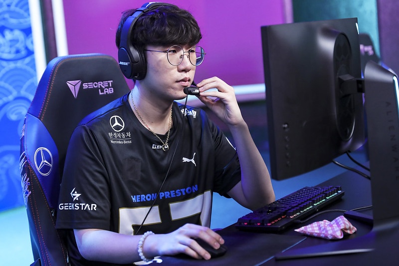 Các tuyển thủ Gen.G Esports nói gì sau khi vô địch LCK Mùa Hè 2022? 179153
