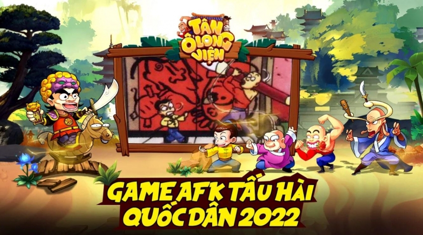 Code Tân Ô Long Viện MỚI NHẤT 2022 và cách nhập giftcode 179418