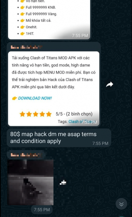 Hàng loạt game thủ VIệt bị khóa tài khoản do hack map 'Liên Quân Ấn Độ' 179306