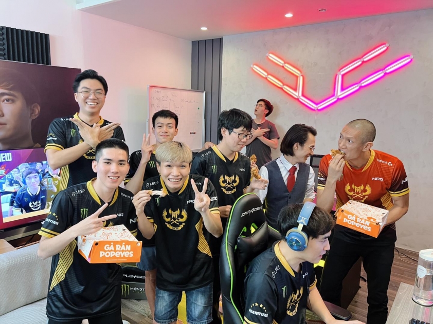 LMHT: GAM Esports chào đón 'công thần' Optimus trở lại 179275