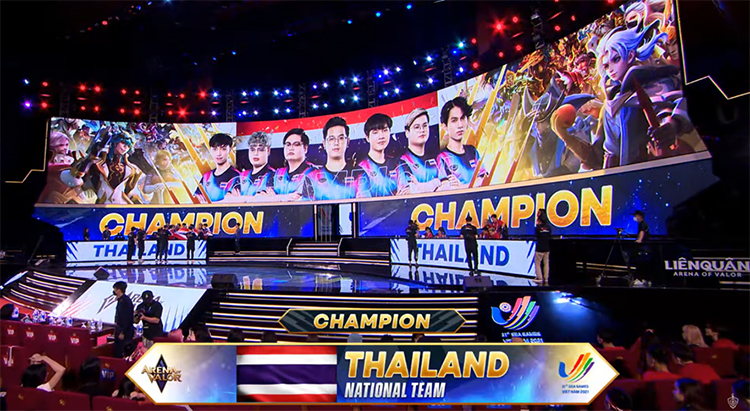 Lộ danh sách các bộ môn eSports tại SEA Games 32, LMHT và Liên Quân bay màu? 179665