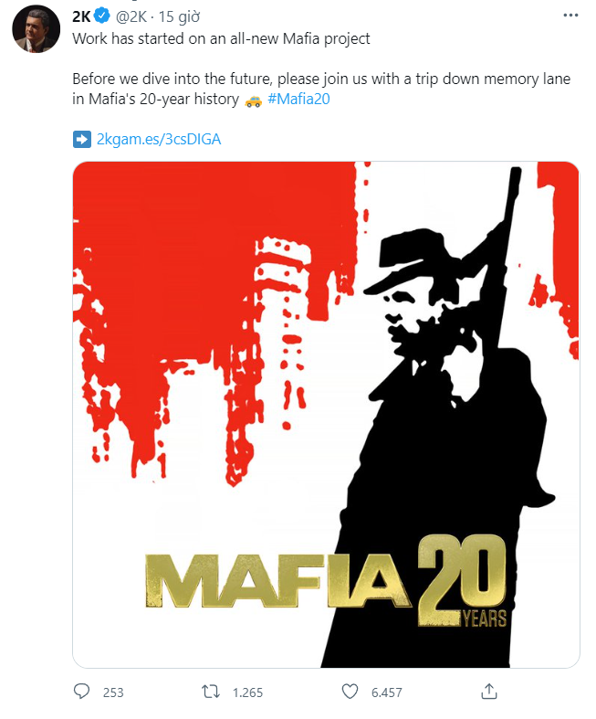 Siêu phẩm game Mafia miễn phí trên Steam từ ngày 01/09 179821