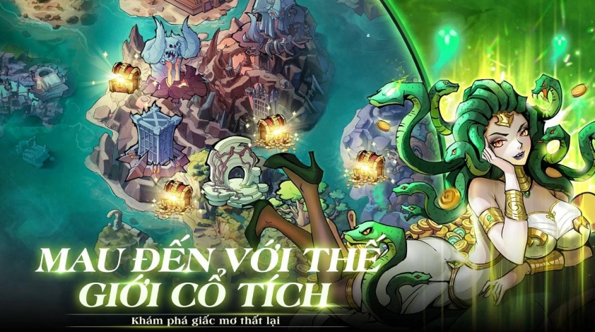 Code Idle Wonderland Vùng Đất Huyền Bí mới nhất 2022 180620