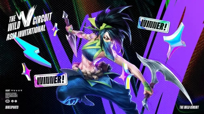 Lịch thi đấu Wild Circuit Asia Invitational 2022 mới nhất 180396