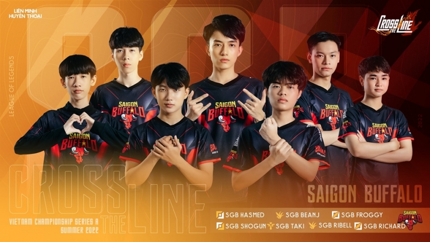 Trực tiếp VCS hôm nay ngày 31/8: Đại chiến GAM Esports vs Saigon Buffalo 180576