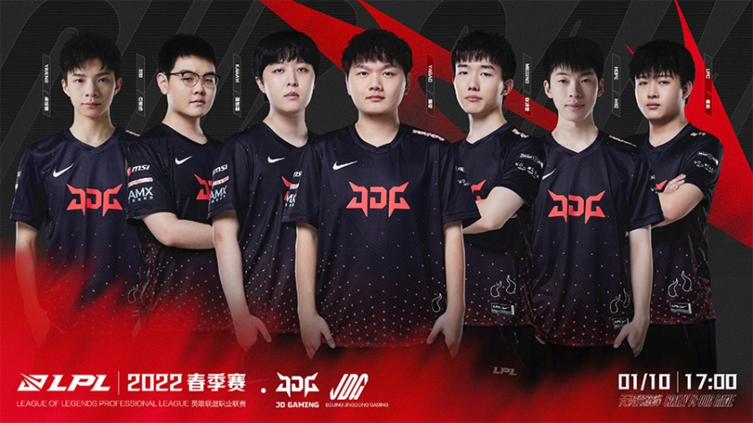 JD Gaming lên ngôi vô địch LPL Mùa Hè 2022 181247