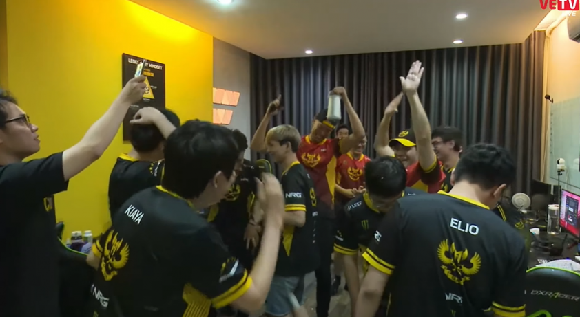 GAM Esports lên ngôi vô địch VCS Mùa Hè 2022 181947