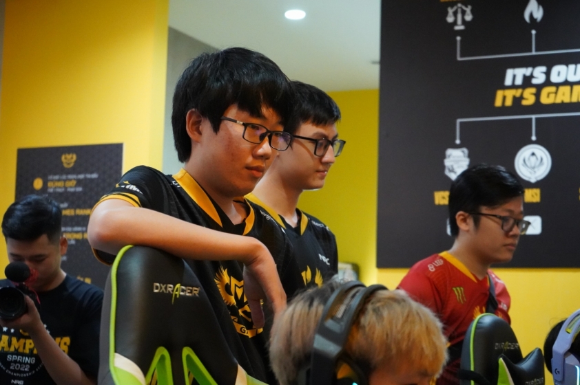 GAM Esports lên ngôi vô địch VCS Mùa Hè 2022 181948