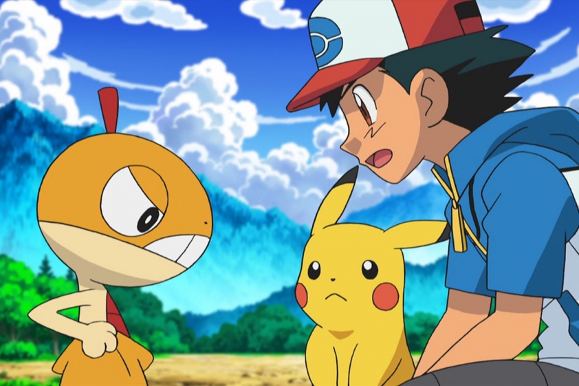 Công ty POKEMON khởi kiện hãng game Trung Quốc vì vi phạm bản quyền 182749