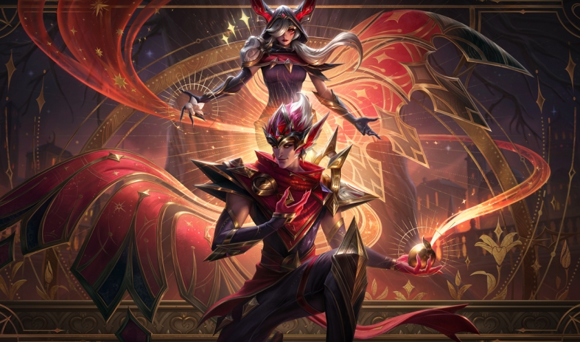 Cách chơi đội hình Xayah Cuồng Long DTCL Mùa 7.5 186619