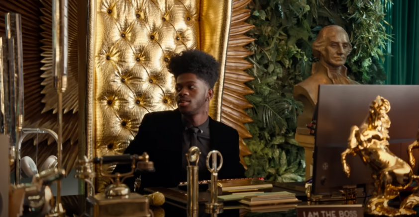 Ca khúc chủ đề của CKTG 2022 sẽ được rapper tỷ view Lil Nas X thực hiện 188327