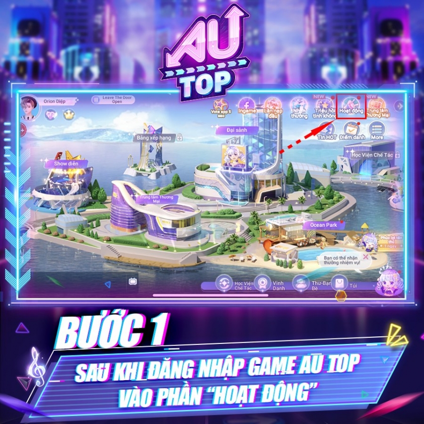 Code AU TOP VTC Mobile MỚI NHẤT 2022 193648