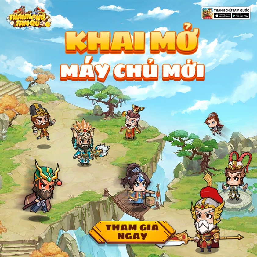 Code Thành Chủ Tam Quốc MỚI NHẤT 2022 193806