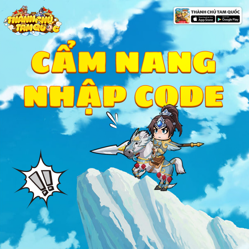 Code Thành Chủ Tam Quốc MỚI NHẤT 2022 193809