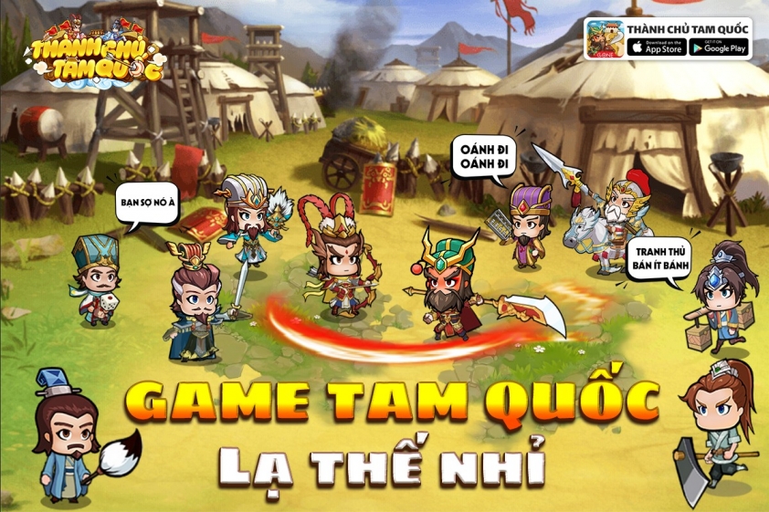 Code Thành Chủ Tam Quốc MỚI NHẤT 2022 193810