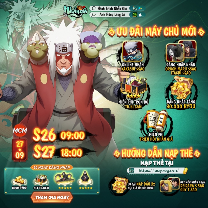 Code Hành Trình Nhẫn Giả MỚI NHẤT 2022 194637