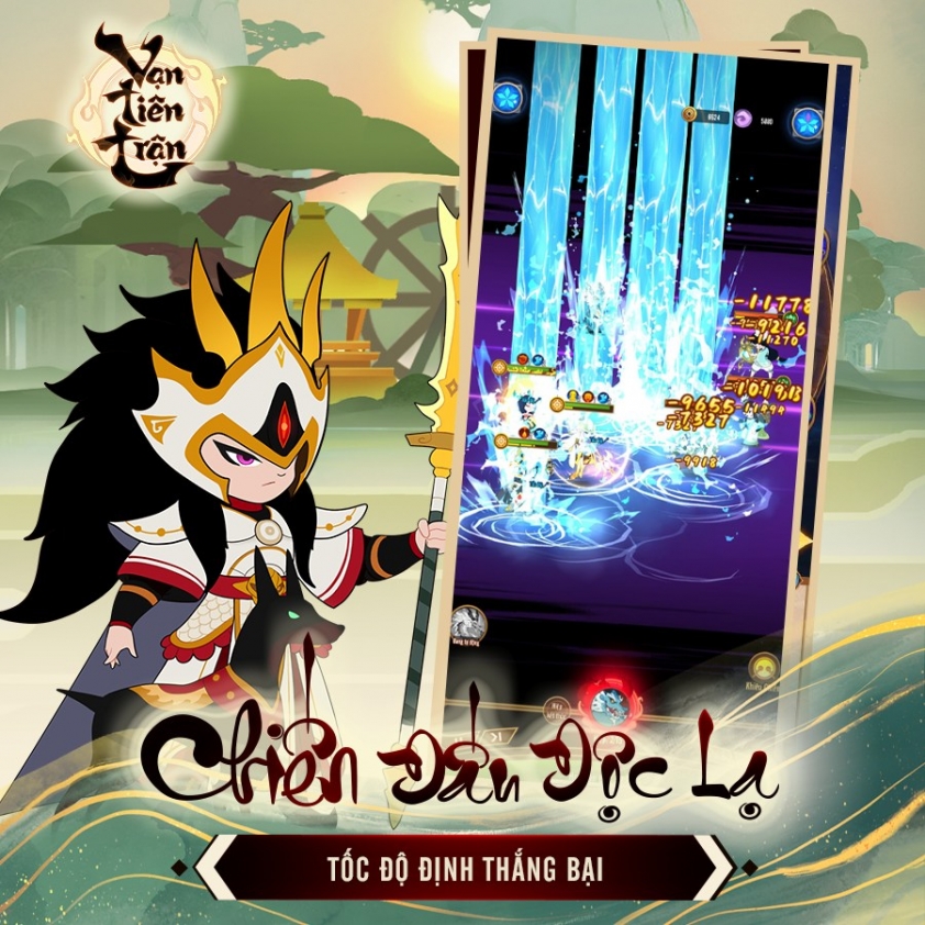 Code Vạn Tiên Trận CMN mới nhất 2022 196622