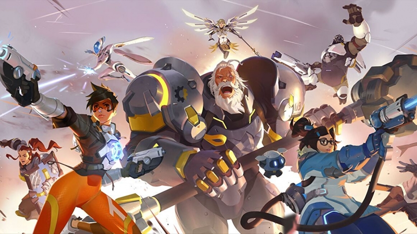 Cấu hình chơi Overwatch 2 trên PC 198245
