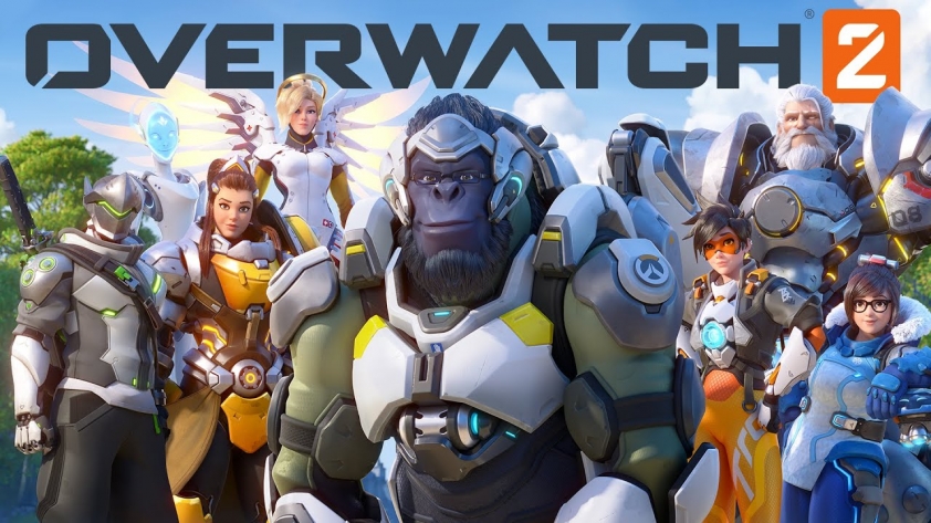 Game thủ xếp hàng dài chờ được trải nghiệm Overwatch 2 198912