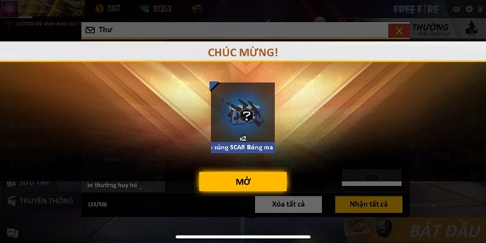 Code Garena Free Fire MỚI NHẤT tháng 10/2022 201035