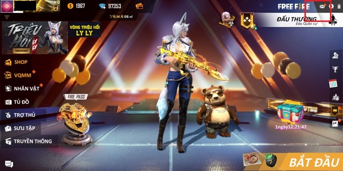 Code Garena Free Fire MỚI NHẤT tháng 10/2022 201036