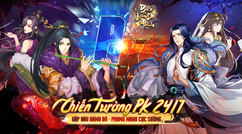 Code Bách Kiếm Dạ Hành SohaGame MỚI NHẤT 2022 202255