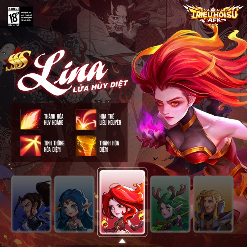 Code Triệu Hồi Sư AFK SohaGame MỚI NHẤT 2022 202268
