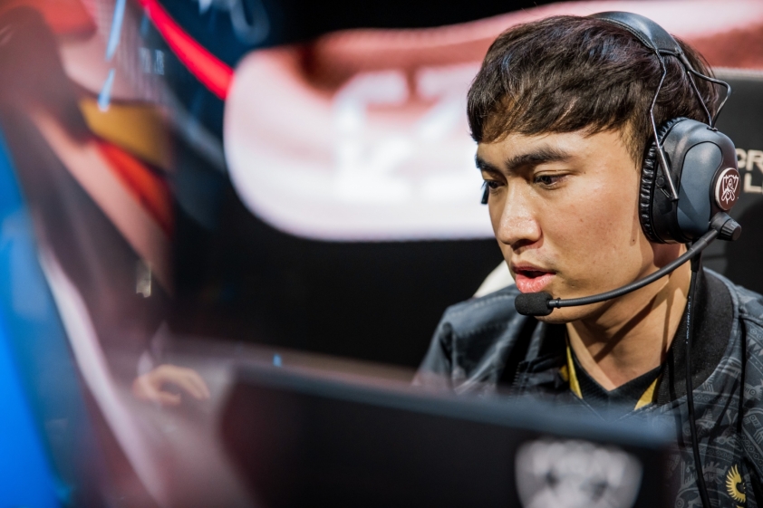 GAM Esports chính thức dừng bước tại CKTG 2022 203470