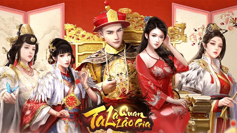 Code Ta Là Quan Lão Gia MỚI NHẤT tháng 10/2022 204189