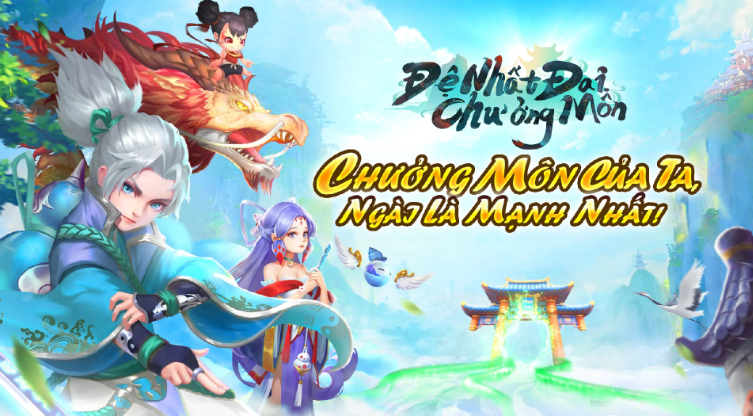 Code Đệ Nhất Đại Chưởng Môn MỚI NHẤT 2022 204721