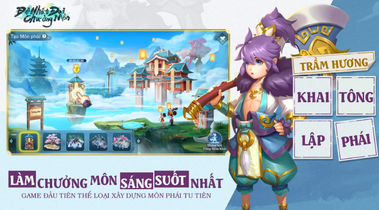 Code Đệ Nhất Đại Chưởng Môn MỚI NHẤT 2022 204722