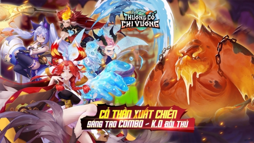 Top các tựa game mobile mới được ra mắt trong tháng 10/2022 205085