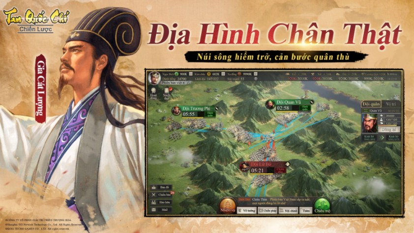 Top các tựa game mobile mới được ra mắt trong tháng 10/2022 205108